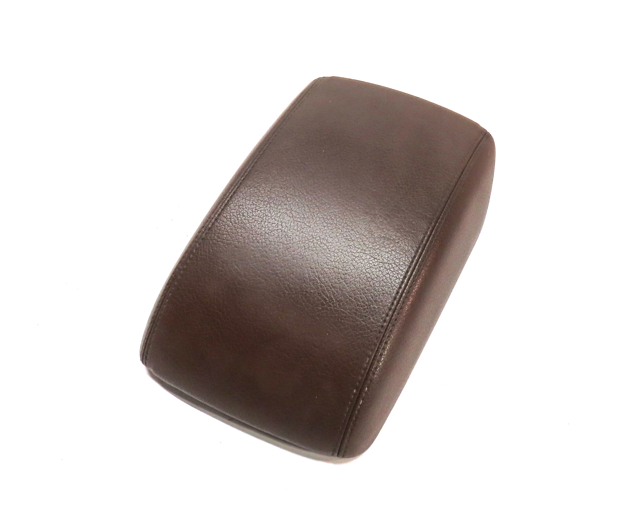 2009-2017 AUDI Q5 (B8 8R) FRONT CENTER CONSOLE ARMREST ARM REST LID (Chestnut) — exact item pictured